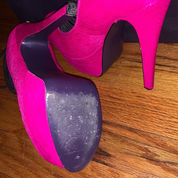 London Trash Ceres Sz 8 - Picture 4 of 5